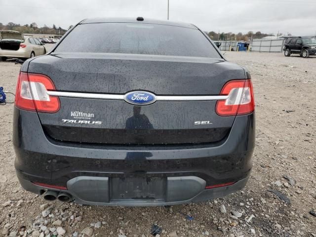 2011 Ford Taurus SEL