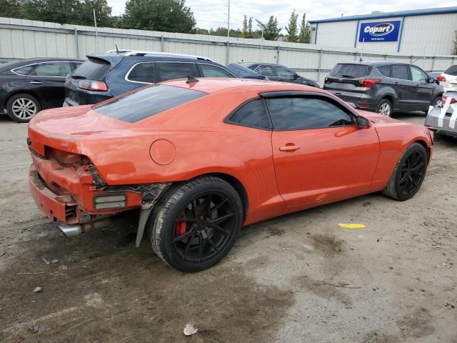 2011 Chevrolet Camaro 2SS