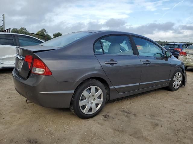 2011 Honda Civic LX