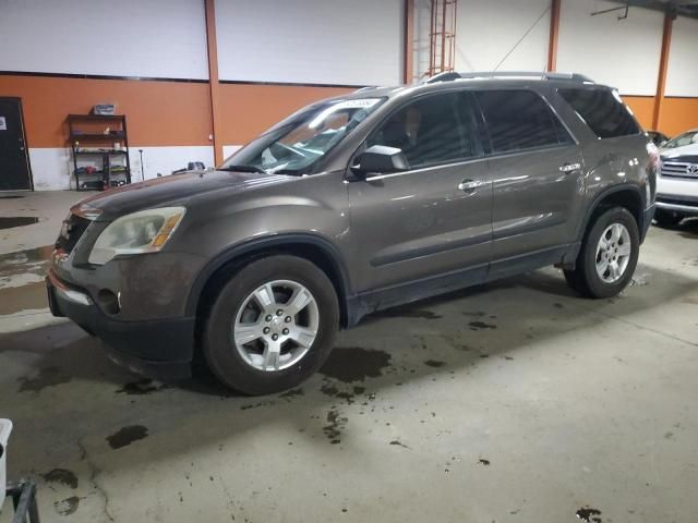 2011 GMC Acadia SLE