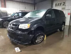 Dodge salvage cars for sale: 2012 Dodge Grand Caravan SE