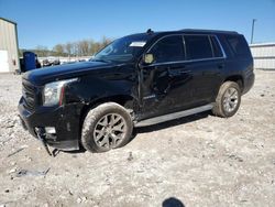 4 X 4 for sale at auction: 2015 GMC Yukon SLT