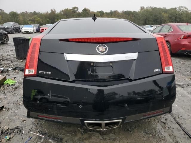 2014 Cadillac CTS Performance Collection