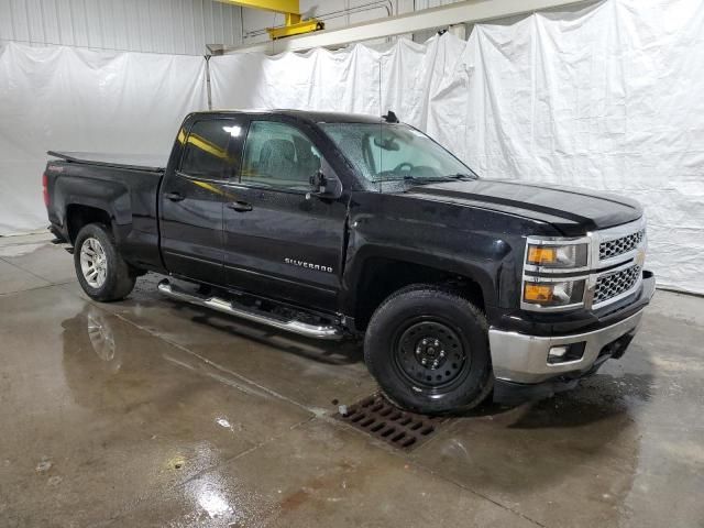 2015 Chevrolet Silverado K1500 LT