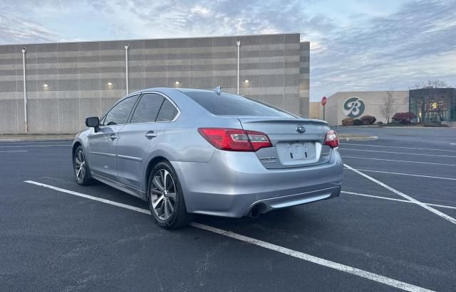 2016 Subaru Legacy 2.5I Limited