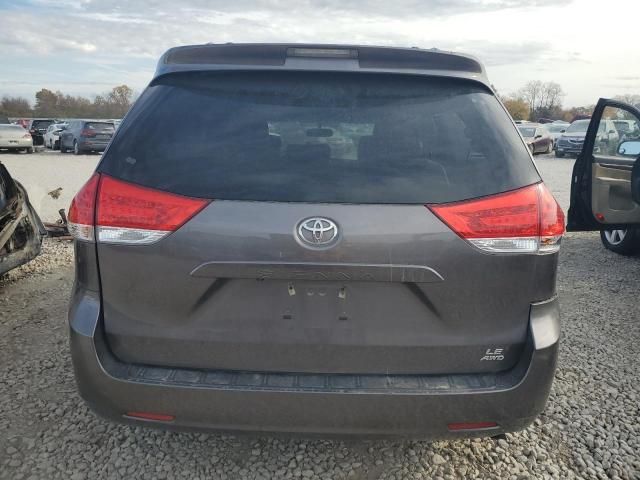 2014 Toyota Sienna LE