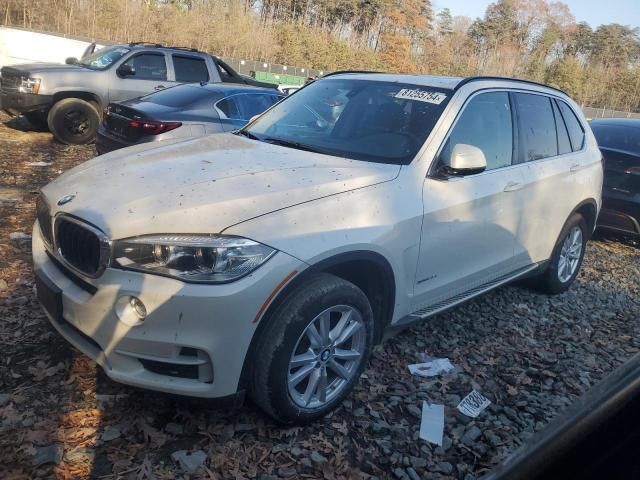 2014 BMW X5 XDRIVE35I