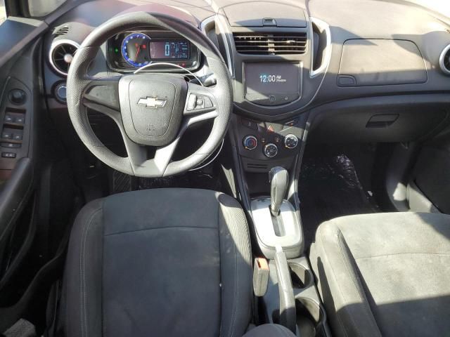 2015 Chevrolet Trax LS