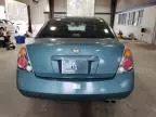 2002 Nissan Altima Base