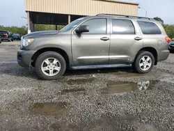 Salvage cars for sale from Copart Gaston, SC: 2016 Toyota Sequoia SR5