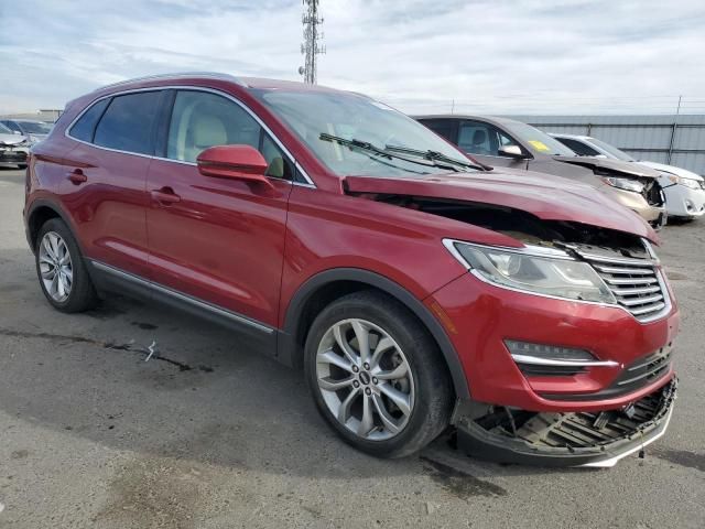 2015 Lincoln MKC