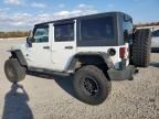 2012 Jeep Wrangler Unlimited Rubicon