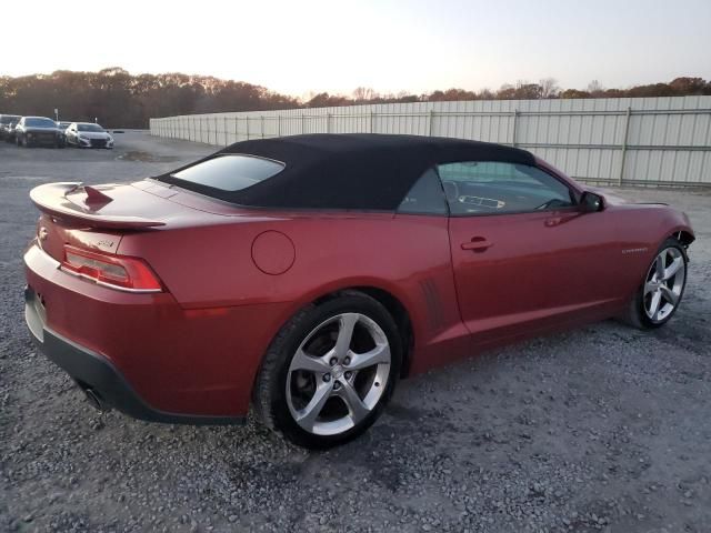 2015 Chevrolet Camaro LT