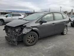 Lots with Bids for sale at auction: 2015 Toyota Prius V