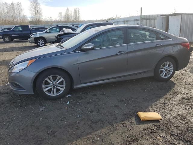 2014 Hyundai Sonata GLS