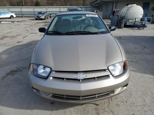 2003 Chevrolet Cavalier