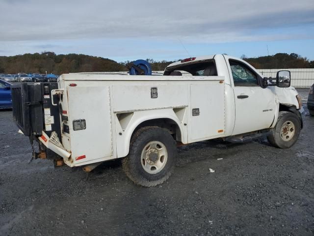 2010 Chevrolet Silverado C2500 Heavy Duty