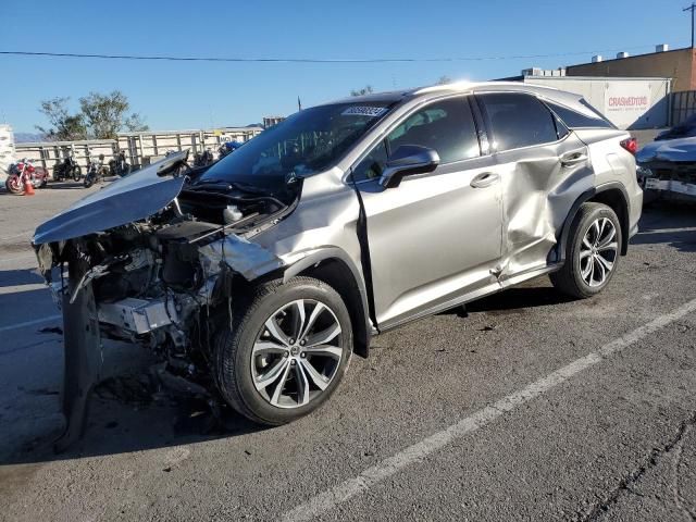 2021 Lexus RX 350