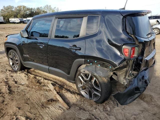 2020 Jeep Renegade Sport