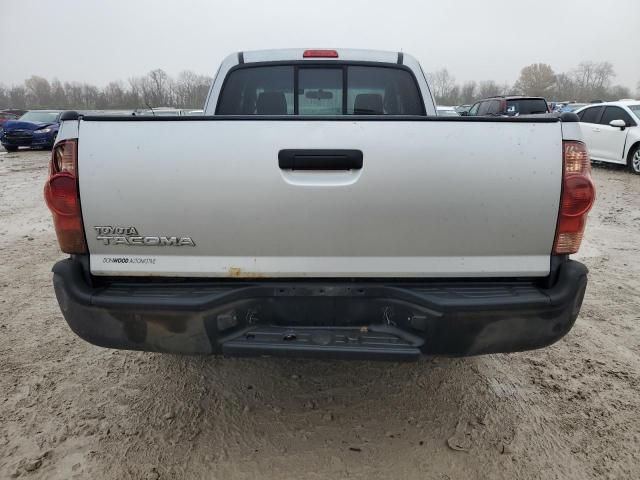 2007 Toyota Tacoma Access Cab