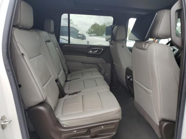 2021 GMC Yukon XL K1500 SLT