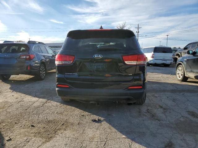 2016 KIA Sorento LX