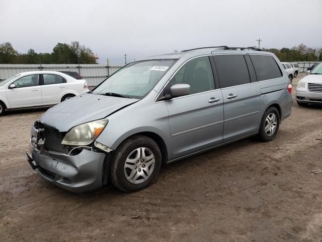 2007 Honda Odyssey EXL