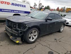 2017 Dodge Charger SXT en venta en Woodburn, OR