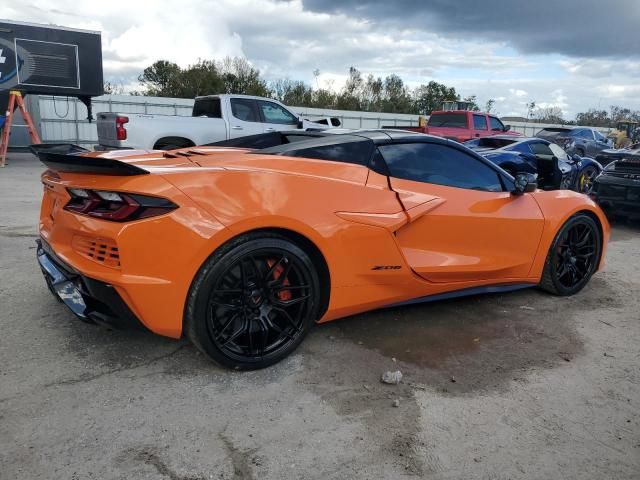 2023 Chevrolet Corvette Z06 3LZ