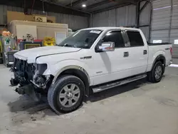 Ford Vehiculos salvage en venta: 2011 Ford F150 Supercrew