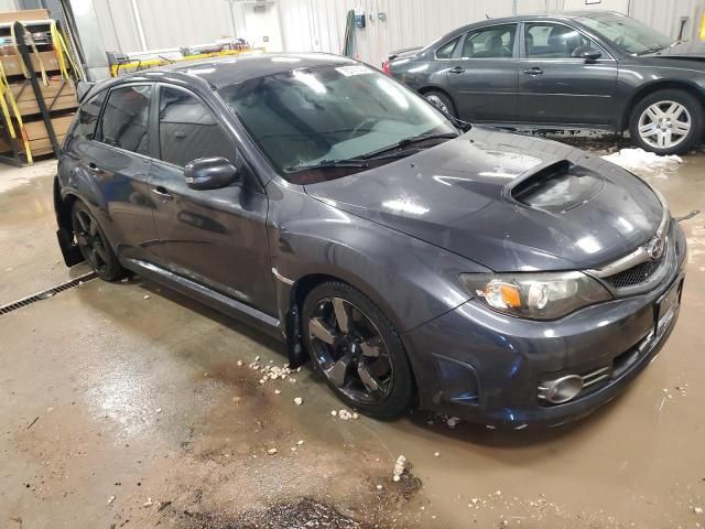 2009 Subaru Impreza WRX STI