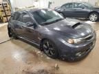 2009 Subaru Impreza WRX STI