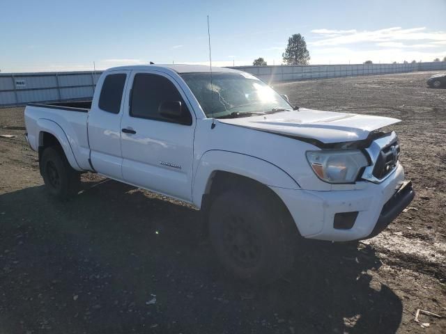 2012 Toyota Tacoma Access Cab