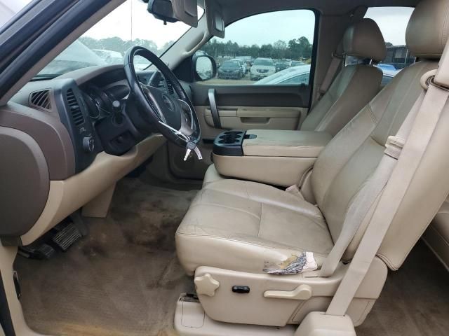 2013 GMC Sierra K1500 SLE