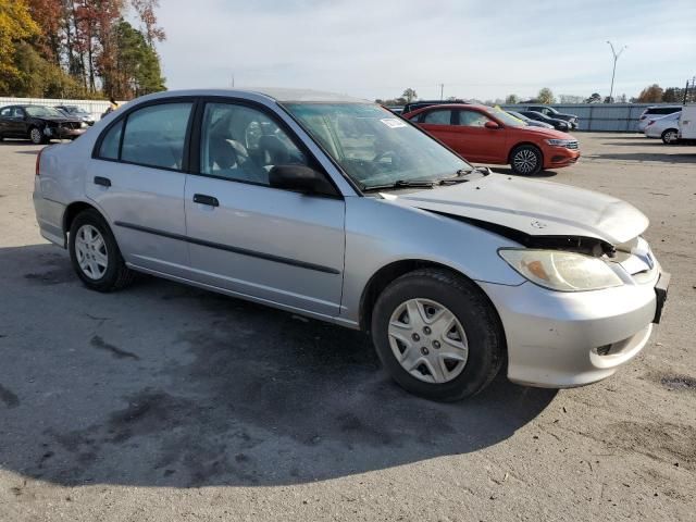 2004 Honda Civic DX VP