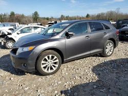 Salvage cars for sale at Candia, NH auction: 2013 Toyota Venza LE