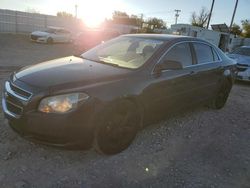 Salvage cars for sale at Oklahoma City, OK auction: 2011 Chevrolet Malibu LS