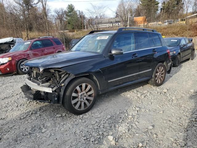 2012 Mercedes-Benz GLK 350 4matic