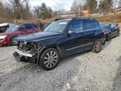 Mercedes-Benz salvage cars for sale: 2012 Mercedes-Benz GLK 350 4matic