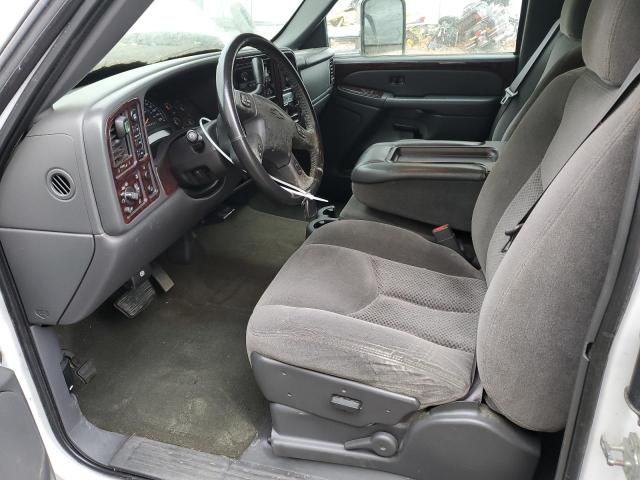 2007 Chevrolet Silverado K1500