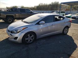 Hyundai salvage cars for sale: 2013 Hyundai Elantra GLS