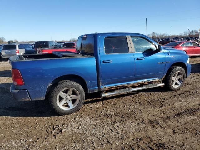 2010 Dodge RAM 1500