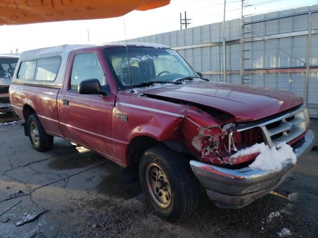 1995 Ford Ranger