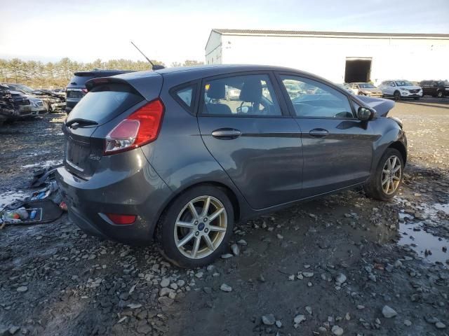 2017 Ford Fiesta SE