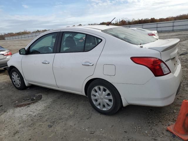 2017 Nissan Versa S