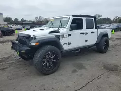 Jeep Vehiculos salvage en venta: 2020 Jeep Gladiator Sport