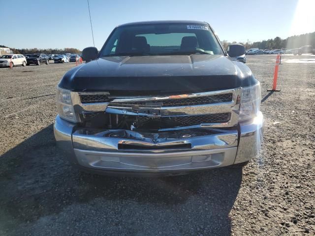 2012 Chevrolet Silverado C1500 LT