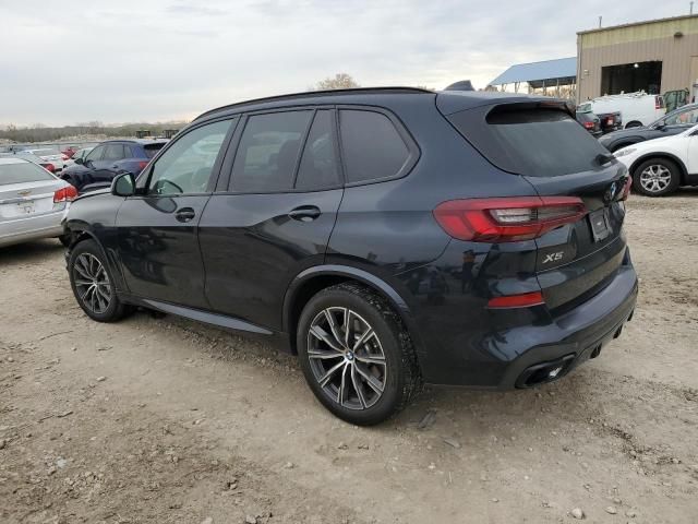 2022 BMW X5 XDRIVE40I