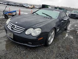 Vehiculos salvage en venta de Copart Spartanburg, SC: 2006 Mercedes-Benz SL 55 AMG