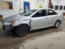 Toyota salvage cars for sale: 2014 Toyota Camry L